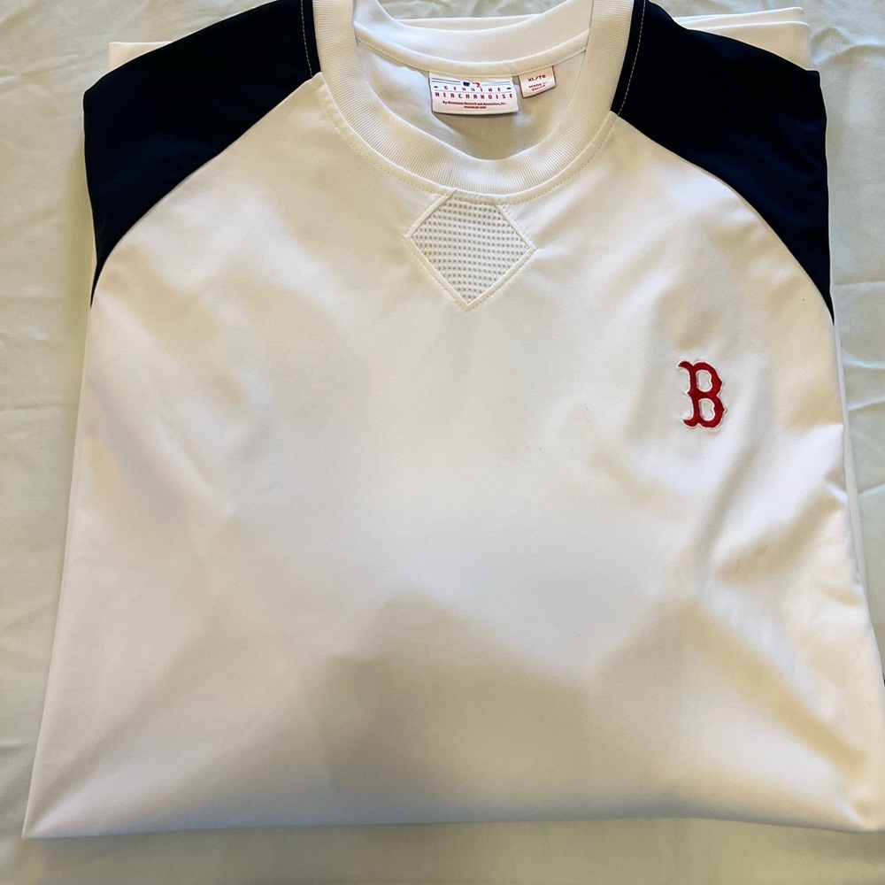 Red Sox, Long Sleeve, MLB Red Sox